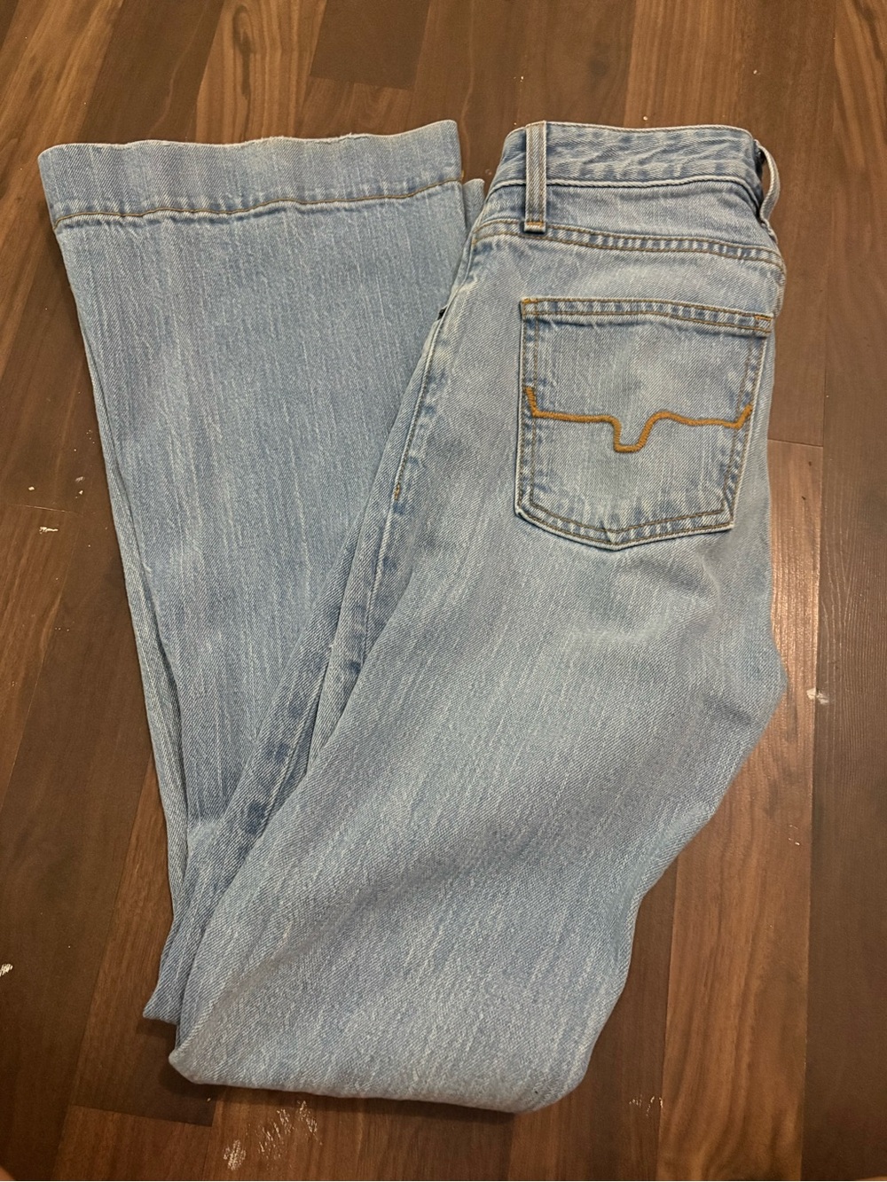 Kimes Ranch Light Wash Blue Women's Jeans